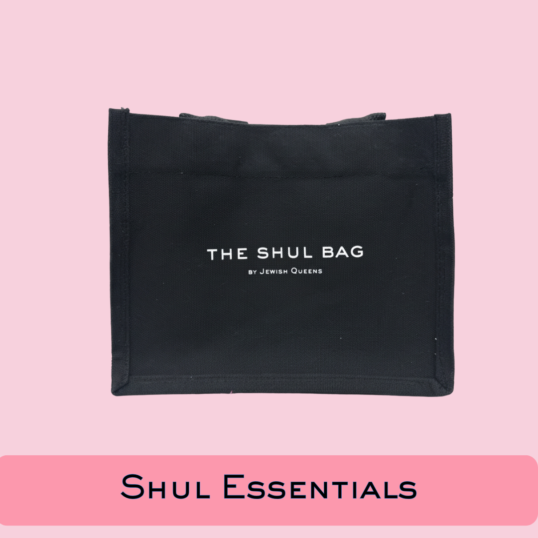 Shop now- The Shul essentials
