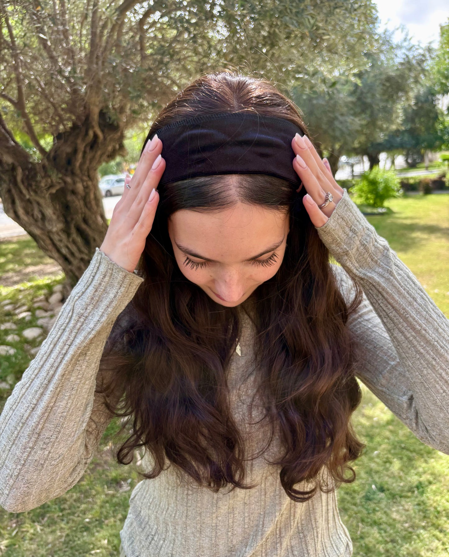 Keter Secure Band  – Adjustable Velvet Grip