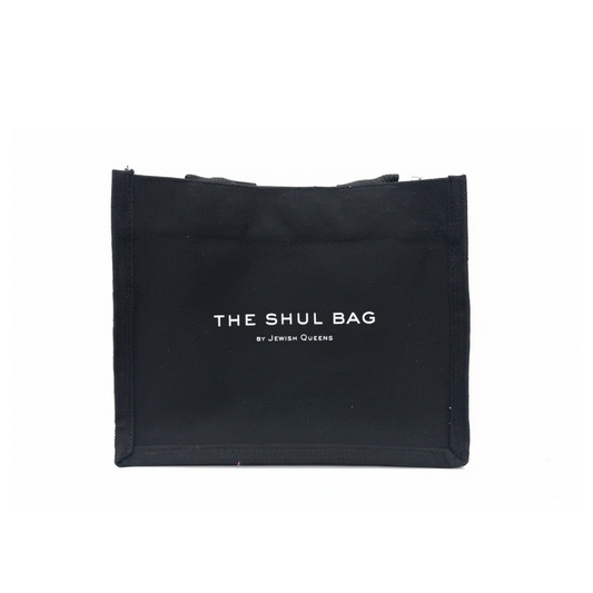 Pre-Order: Just The Shul Bag